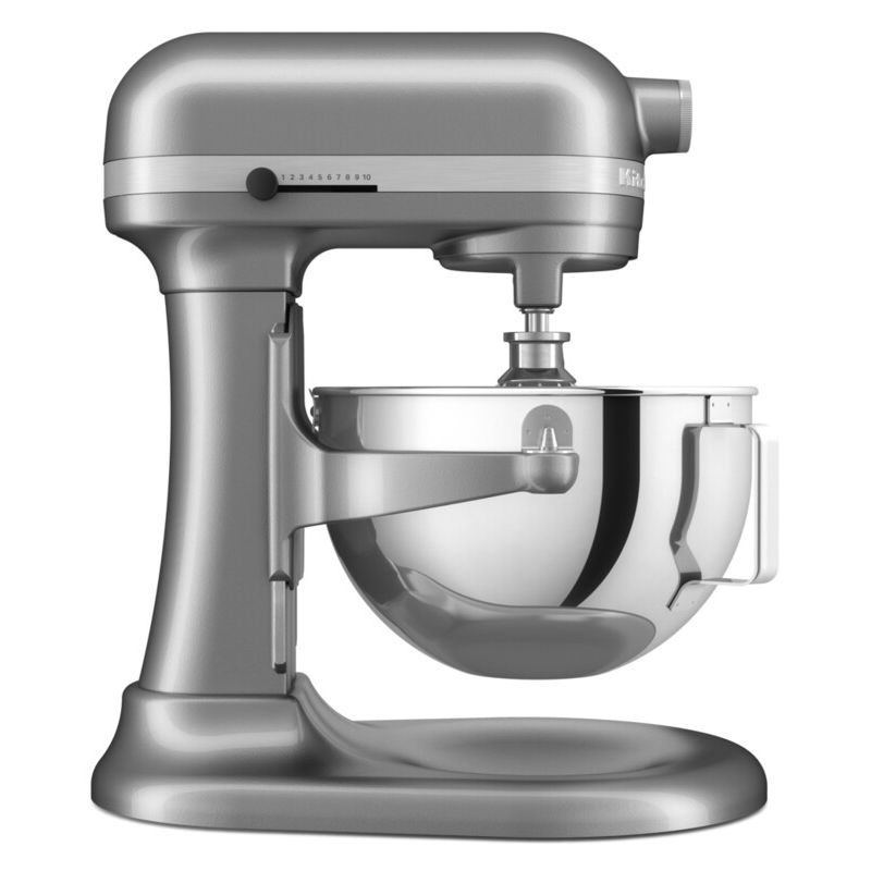 KitchenAid samostojeći mikser 5KSM55SXXECU - Inelektronik